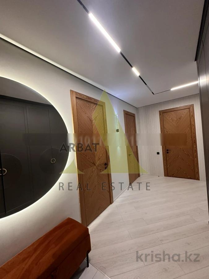 Фото Квартира, 3 комн, 120 м², 1/4 эт., 2022 г.п.