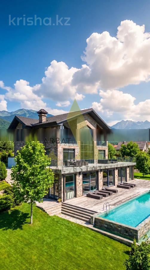 Фото Отдельный дом, 5 комн, 700м²