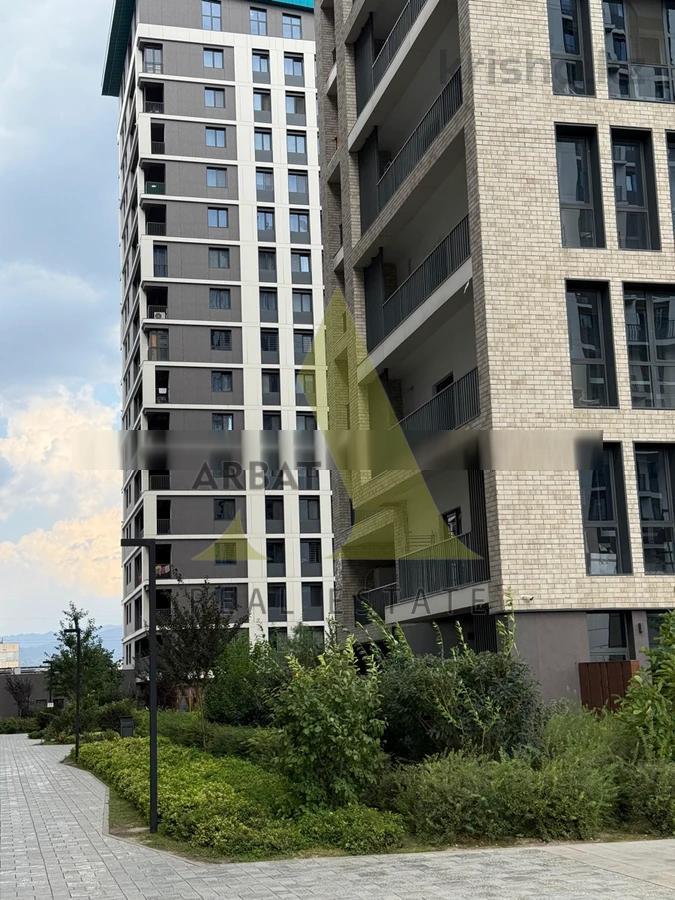 Фото Квартира, 3 комн, 103 м², 8/16 эт., 2020 г.п.