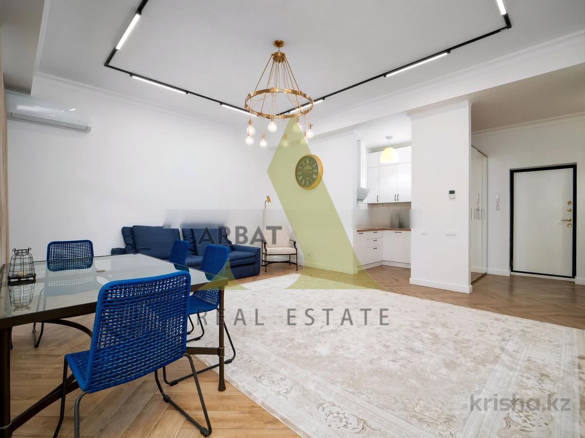 Фото Квартира, 2 комн, 66 м², 1/3 эт., 2020 г.п.