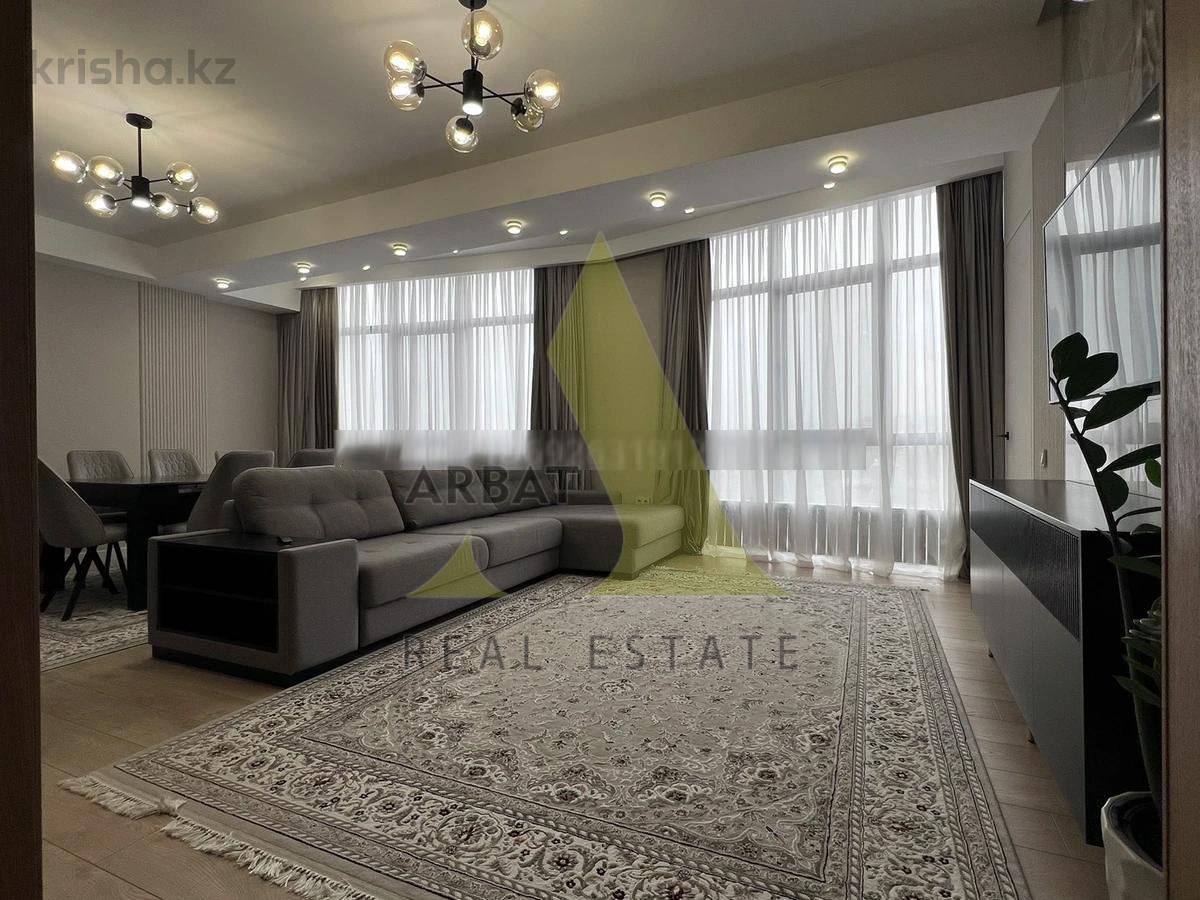 Фото Квартира, 4 комн, 126.2 м², 9/13 эт., 2021 г.п.