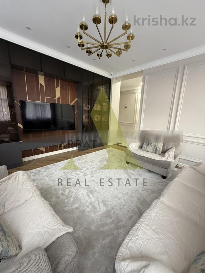 Фото Квартира, 5 комн, 160 м², 3/6 эт., 2017 г.п.