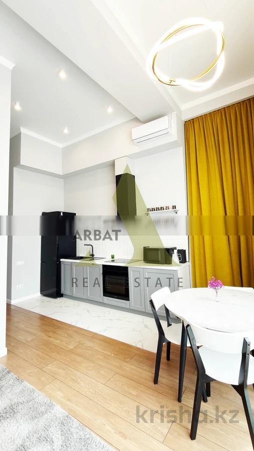 Фото Квартира, 2 комн, 54.8 м², 3/7 эт., 2017 г.п.