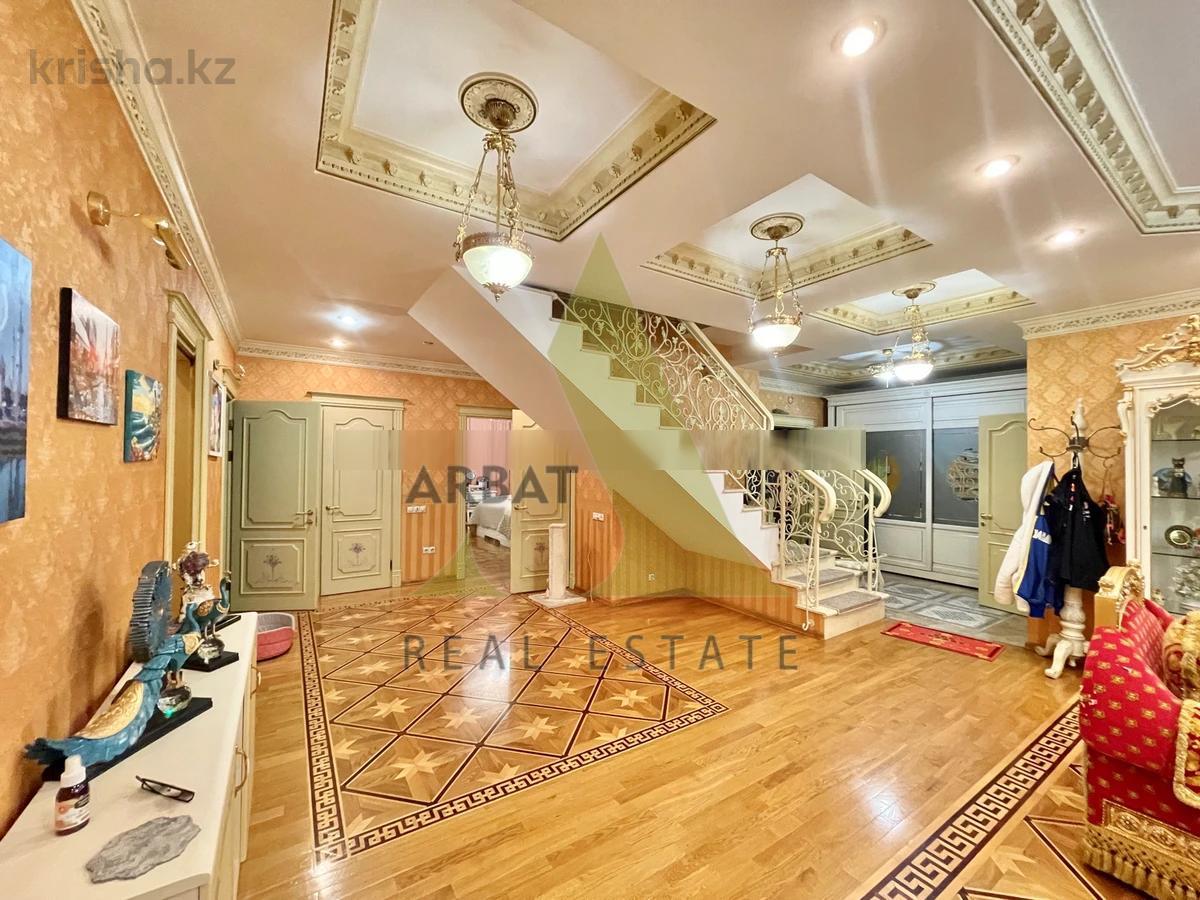 Фото Квартира, 5 комн, 347.1 м², 9/10 эт., 2004 г.п.