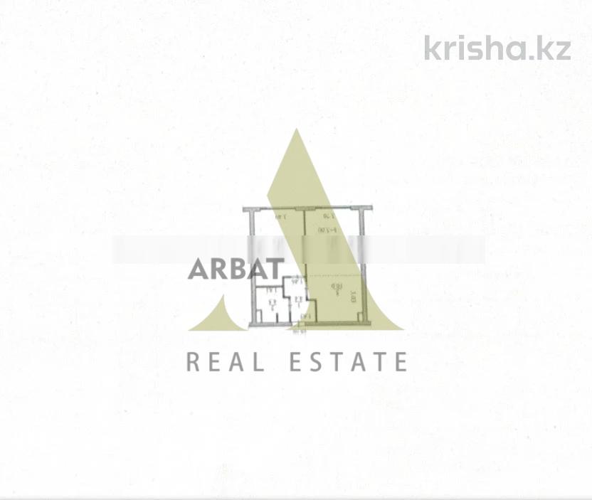 Фото Квартира, 2 комн, 51 м², 4/12 эт., 2026 г.п.