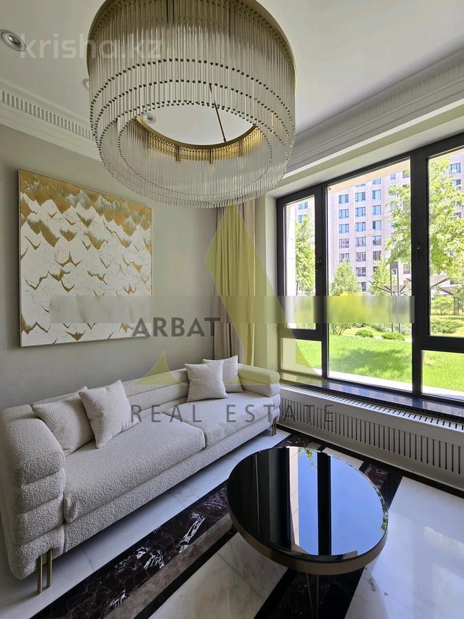 Фото Квартира, 3 комн, 122.7 м², 1/9 эт., 2025 г.п.