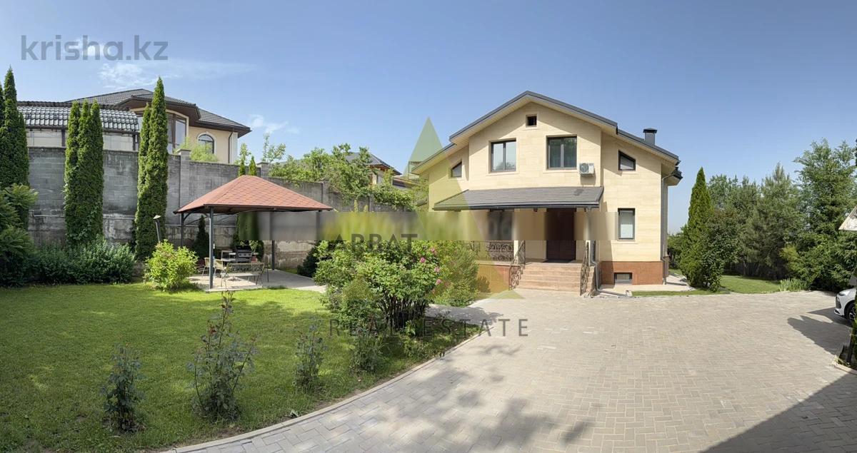 Фото Отдельный дом, 6 комн, 312м²