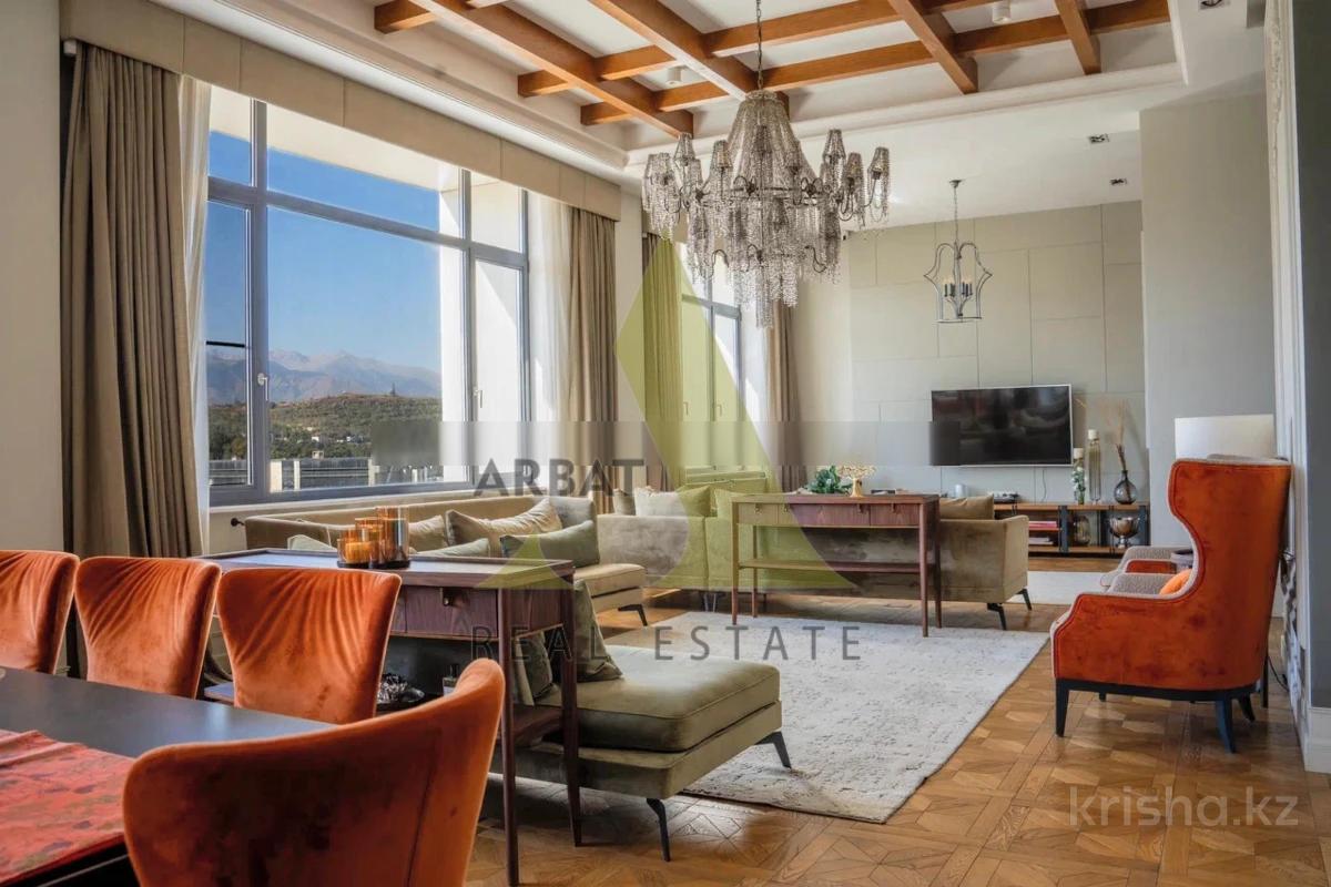 Фото Квартира, 4 комн, 302 м², 7/7 эт., 2015 г.п.