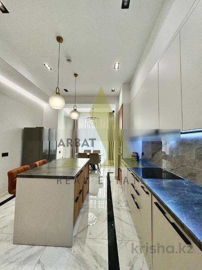 Фото Квартира, 4 комн, 210 м², 2/3 эт., 2020 г.п.