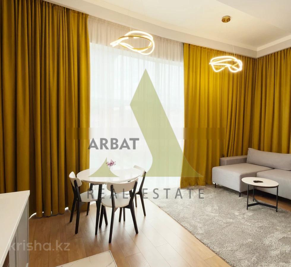 Фото Квартира, 2 комн, 54.8 м², 3/7 эт., 2017 г.п.
