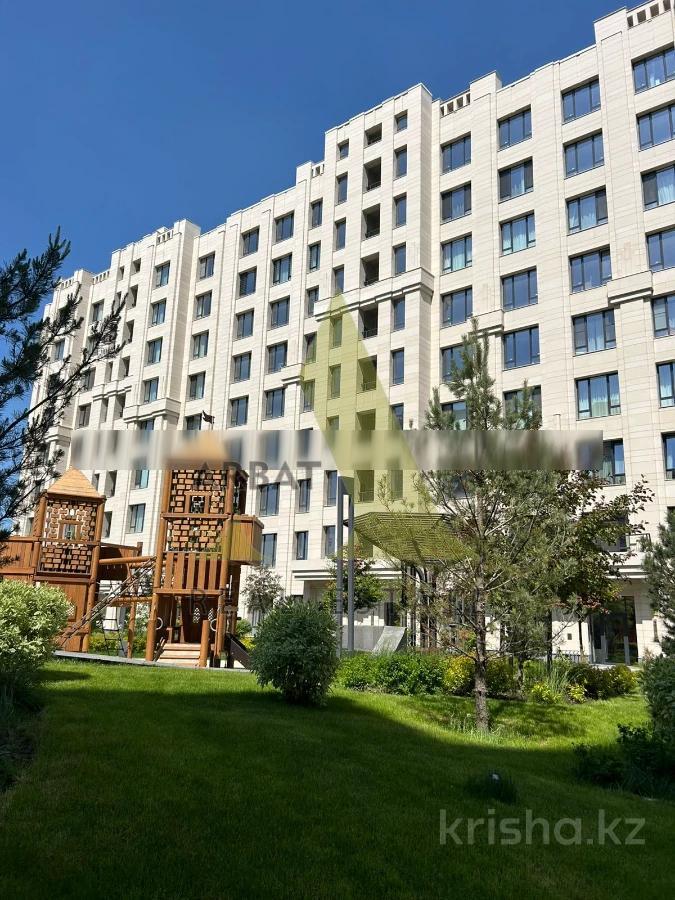Фото Квартира, 3 комн, 122.7 м², 1/9 эт., 2024 г.п.