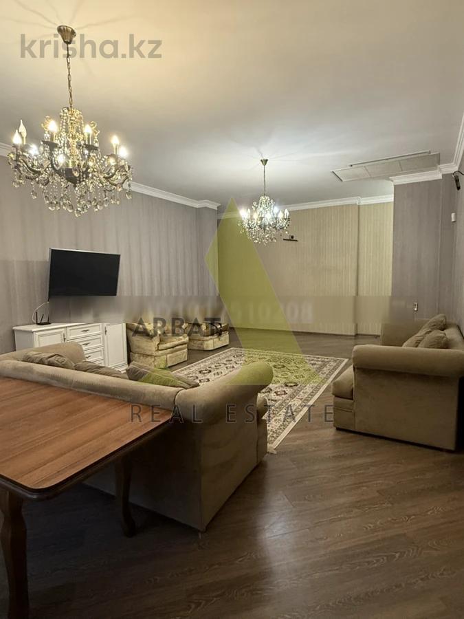 Фото Квартира, 3 комн, 126.7 м², 1/9 эт., 2012 г.п.
