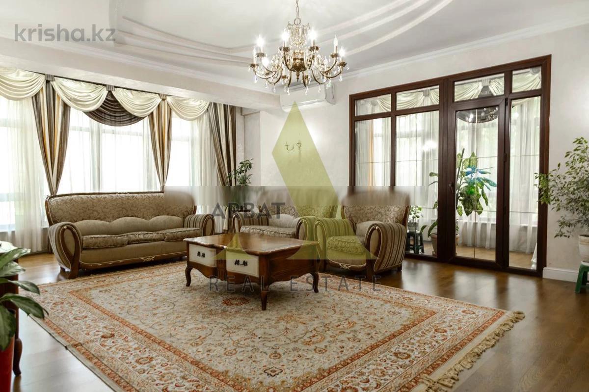 Фото Квартира, 8 комн, 433 м², 3/4 эт., 2011 г.п.