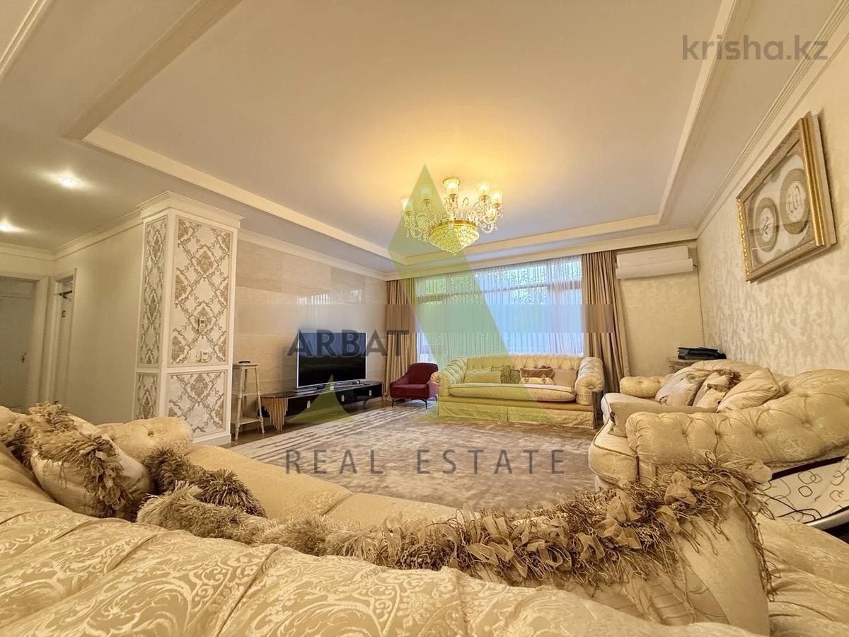 Фото Квартира, 5 комн, 190 м², 1/17 эт.