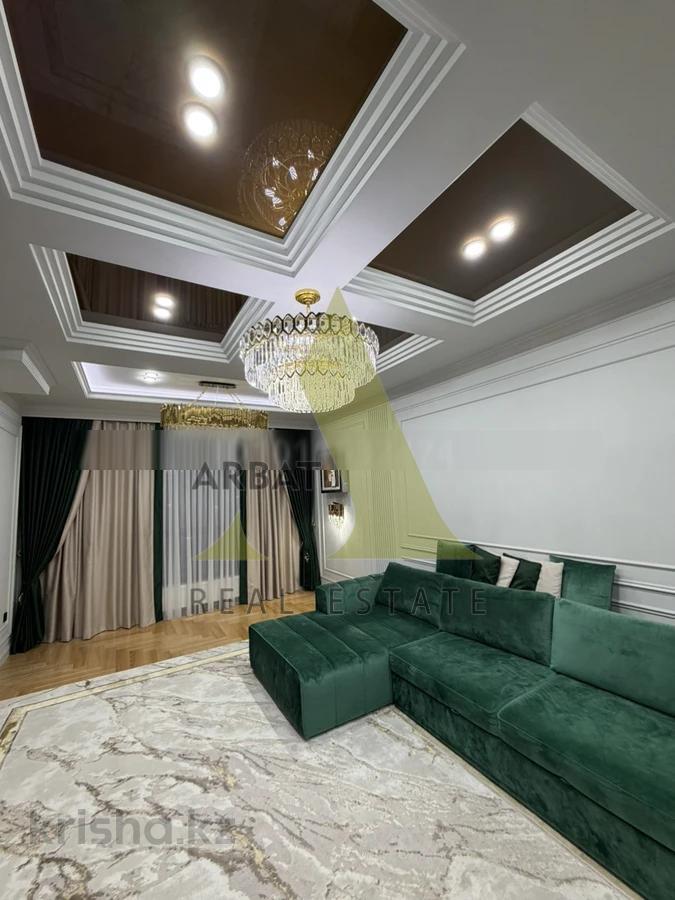 Фото Квартира, 3 комн, 128.8 м², 6/9 эт., 2022 г.п.