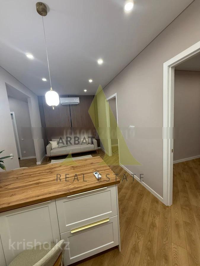 Фото Квартира, 2 комн, 52 м², 3/6 эт., 2021 г.п.
