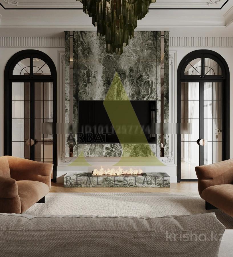 Фото Квартира, 4 комн, 160 м², 12/21 эт., 2022 г.п.