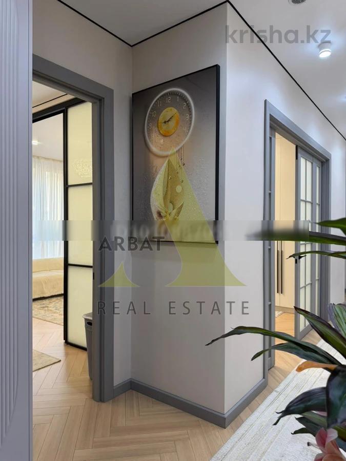 Фото Квартира, 3 комн, 104 м², 3/5 эт., 2024 г.п.