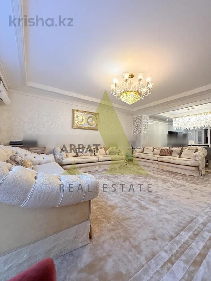 Фото Квартира, 5 комн, 190 м², 1/17 эт.