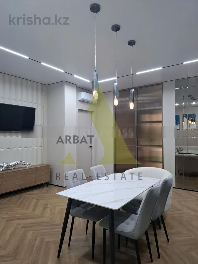 Фото Квартира, 4 комн, 110 м², 1/3 эт., 2024 г.п.
