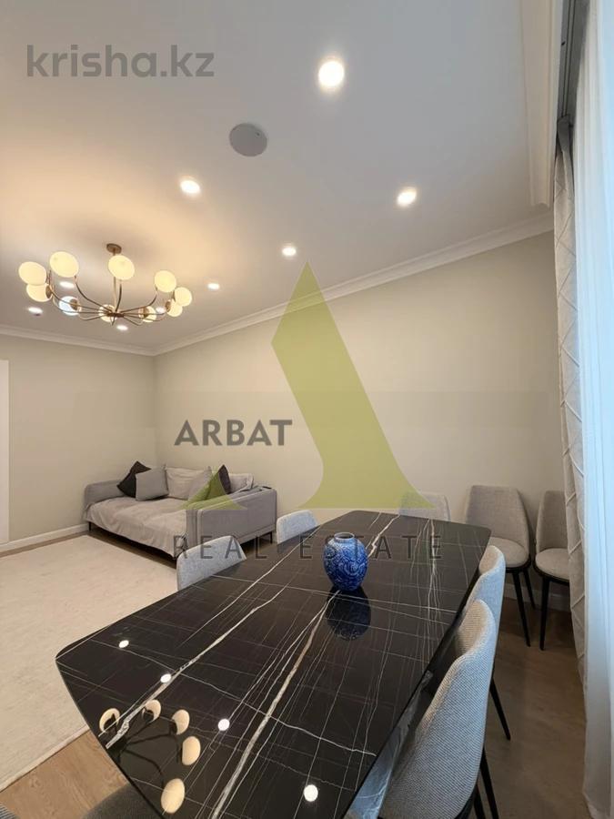 Фото Квартира, 4 комн, 140 м², 6/18 эт., 2020 г.п.