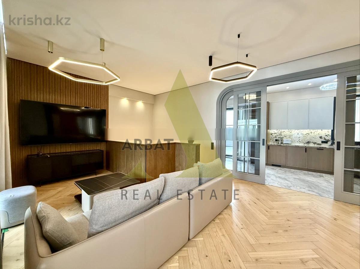 Фото Квартира, 3 комн, 170 м², 3/3 эт.