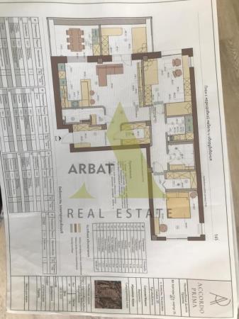 Фото Квартира, 3 комн, 118.9 м², 1/5 эт., 2024 г.п.