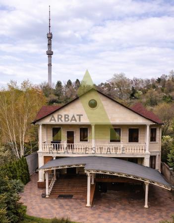 Фото Отдельный дом, 6 комн, 360м²