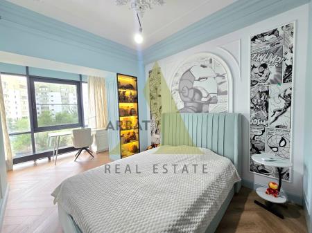Фото Квартира, 4 комн, 169 м², 5/20 эт., 2016 г.п.