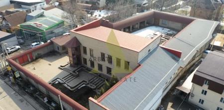 Фото Свободное назначение, офисы, бани, гостиницы и зоны отдыха, 2000 м²