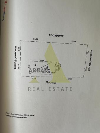 Фото Свободное назначение, 204 м²