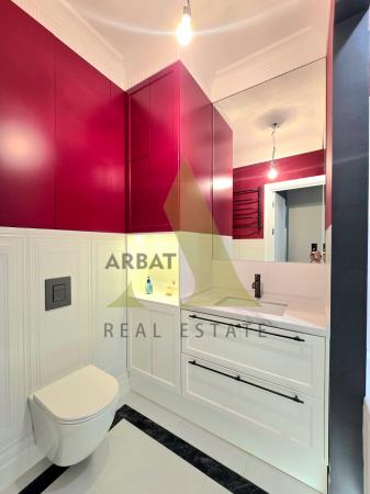 Фото Квартира, 4 комн, 169 м², 5/20 эт., 2016 г.п.