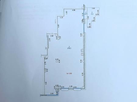Фото Квартира, 4 комн, 178 м², 2/4 эт., 2025 г.п.