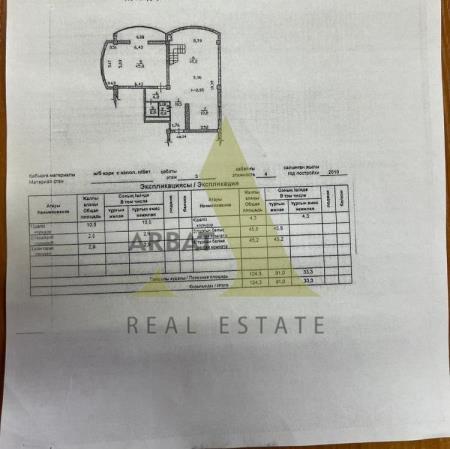 Фото Квартира, 8 комн, 433 м², 3/4 эт., 2011 г.п.