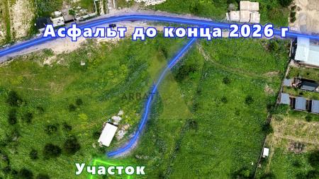 Фото Участок