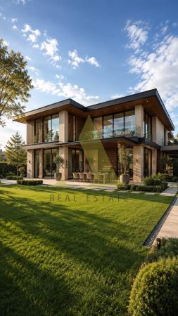 Фото Отдельный дом, 10 комн, 750м²
