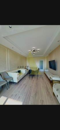 Фото Квартира, 4 комн, 142.3 м², 7/12 эт., 2018 г.п.