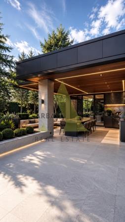 Фото Отдельный дом, 10 комн, 750м²