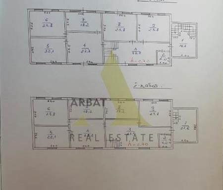 Фото Свободное назначение, 800 м²