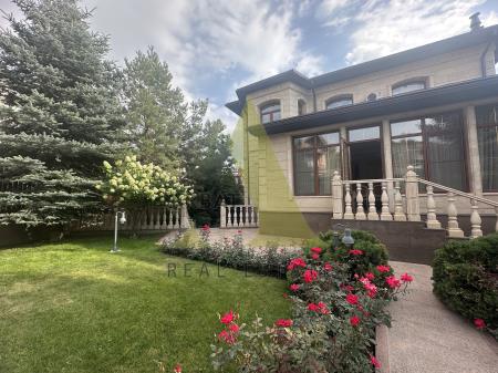Фото Отдельный дом, 5 комн, 500м²