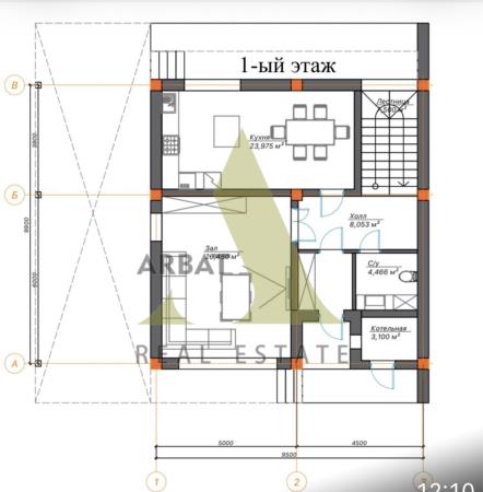 Фото Отдельный дом, 6 комн, 325м²