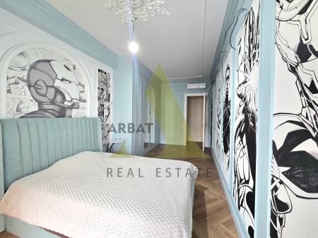Фото Квартира, 4 комн, 169 м², 5/20 эт., 2016 г.п.
