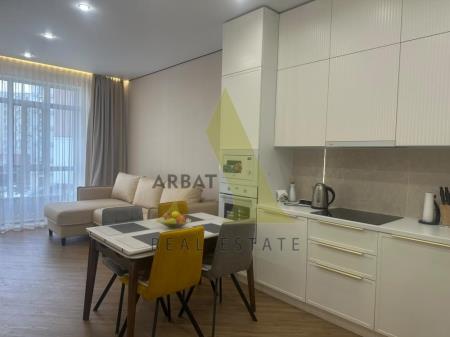 Фото Квартира, 2 комн, 53 м², 2024 г.п.