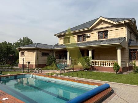 Фото Отдельный дом, 7 комн, 400м²