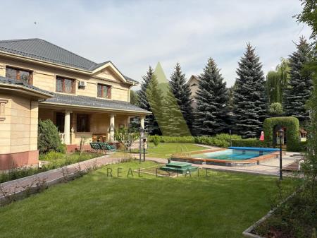 Фото Отдельный дом, 7 комн, 400м²