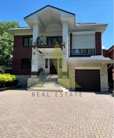 Фото Отдельный дом, 5 комн, 395м²