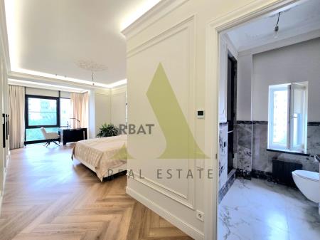 Фото Квартира, 4 комн, 169 м², 5/20 эт., 2016 г.п.