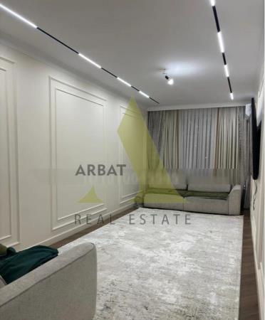 Фото Квартира, 3 комн, 97 м², 1/6 эт., 2024 г.п.