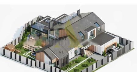 Фото Отдельный дом, 7 комн, 900м²