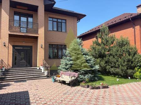 Фото Отдельный дом, 6 комн, 400м²